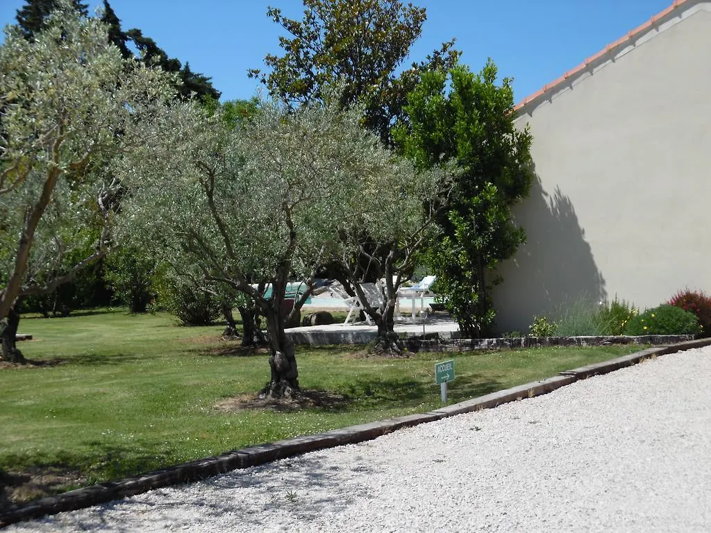 Le Mas Du Platane Bed and Breakfast Cavaillon