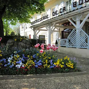 De La Bouriane 3*, Gourdon-en-quercy Frankrijk