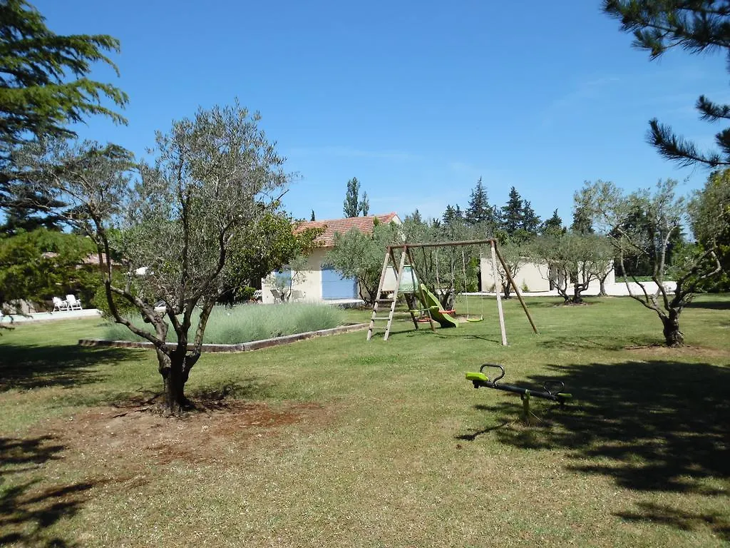 Le Mas Du Platane Bed & Breakfast Cavaillon